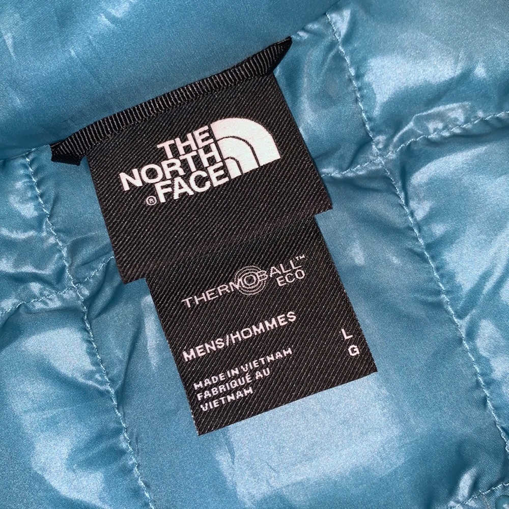 NWT The North Face ThermoBall Eco Jacket - Picture 6 of 11